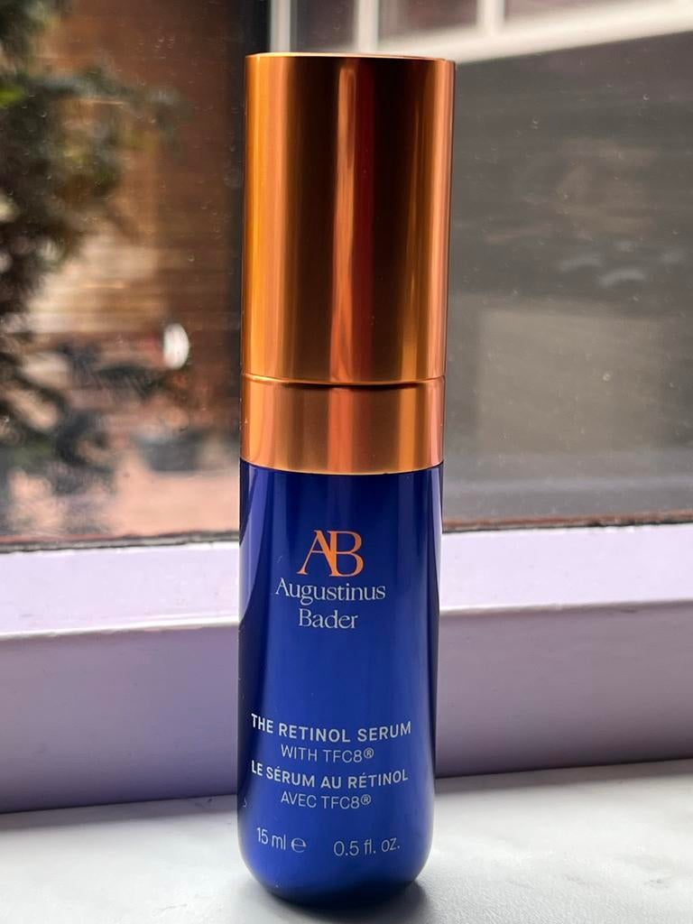Augustinus Bader The Retinol Serum - 15ml, Ophalen of Verzenden, Nieuw, Gehele gezicht, Verzorging