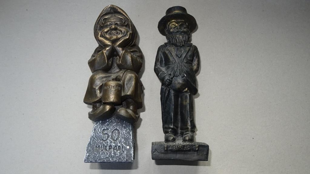 Abraham en Saar, Ophalen of Verzenden, Zo goed als nieuw, Fantasy