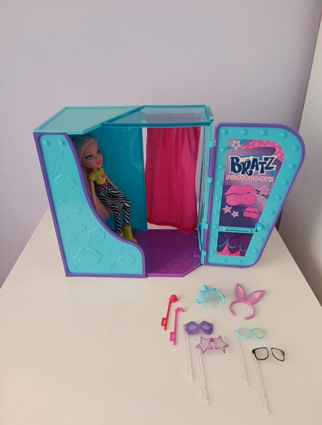 Bratz Photobooth speelset, Ophalen, Zo goed als nieuw, Overige typen