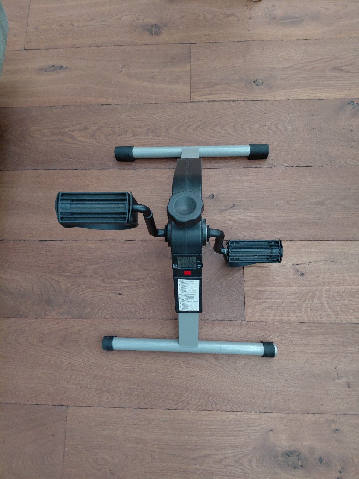 Compacte Stoelfiets / Mini Hometrainer met Display, Sport en Fitness, Ophalen