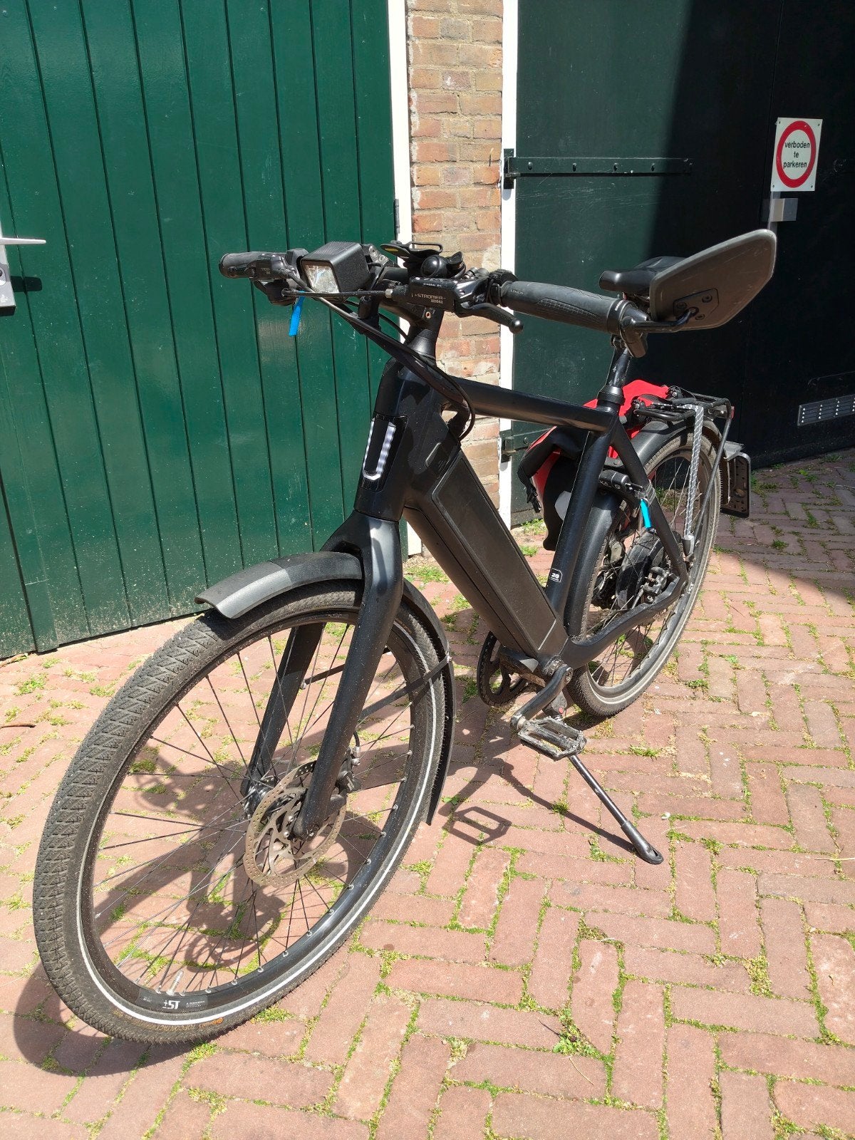 Stromer Speed Pedelec ST2, Fietsen en Brommers, Elektrische fietsen, Ophalen, Zo goed als nieuw, Stromer, 50 km per accu of meer