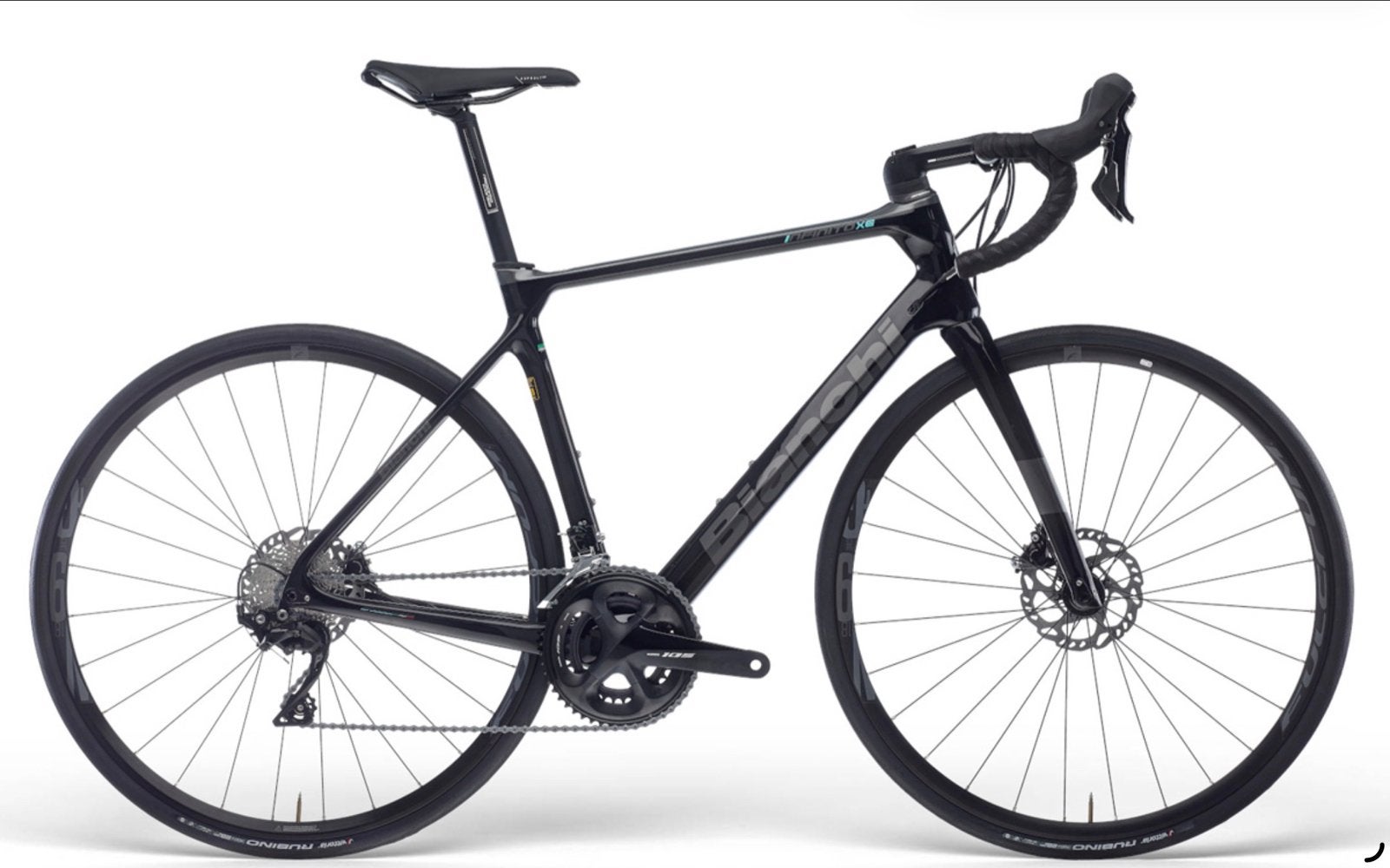 Bianchi Infinito XE racefiets - Ultegra Disc, 28 inch, Zo goed als nieuw, Meer dan 20 versnellingen, Schijfrem