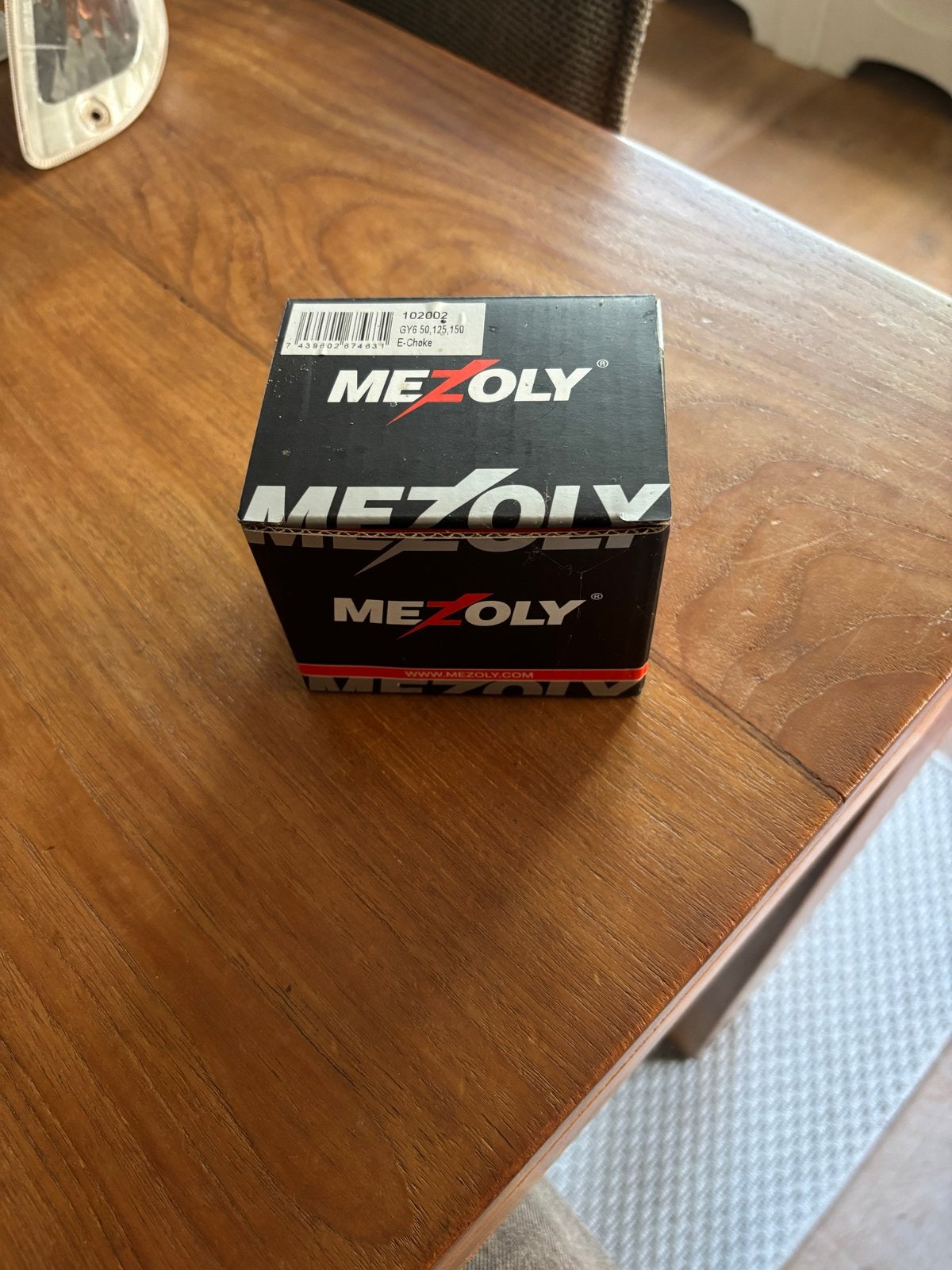 Mezoly e-choke, Ophalen of Verzenden, Nieuw, Overige typen, Overige merken