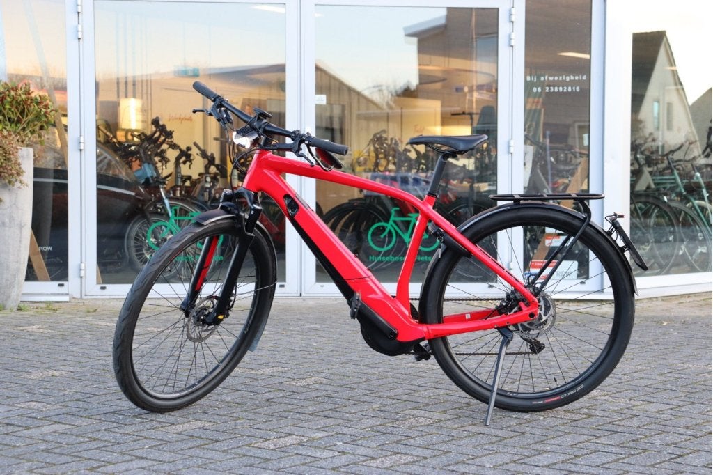 Specialized Vado 6.0 l Speedpedelec l L frame l 3600 km(!!), Fietsen en Brommers, Elektrische fietsen, Overige merken, Specialized