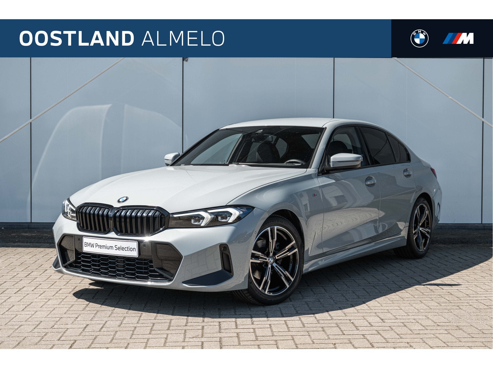 BMW 3 Serie 318i M Sport Automaat / Sportstoelen / Comfort A, Auto's, Automaat, 1998 cc, Achterwielaandrijving, Gebruikt