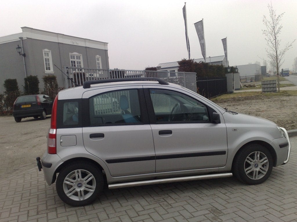 Fiat Panda Sidebars rechte buis, Ophalen, Niet ingevuld, Niet ingevuld, Niet ingevuld