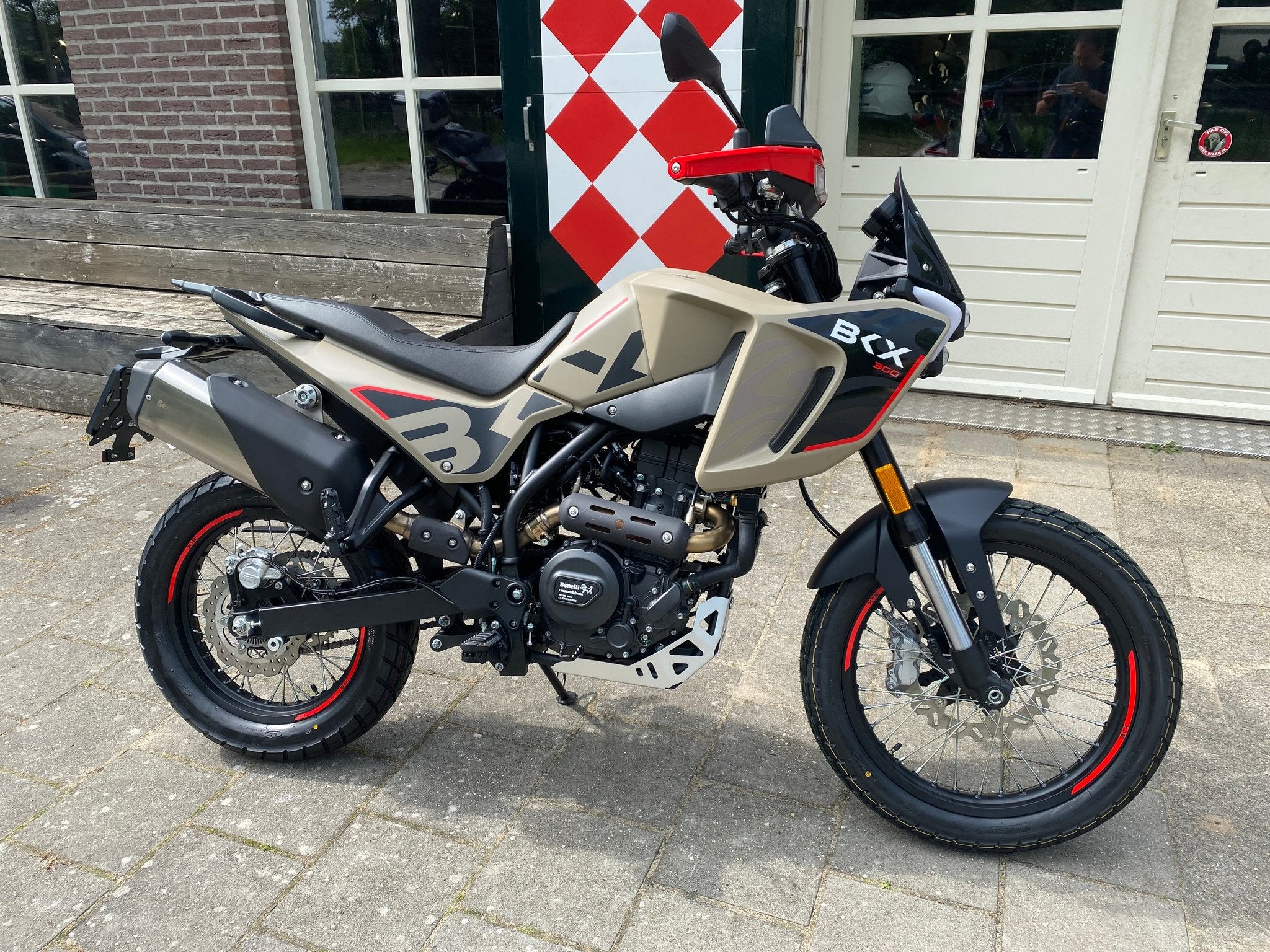 Benelli BKX 300 TRAIL ABS A2 (bj 2026), Motoren, Motoren | Benelli, Bedrijf, Enduro