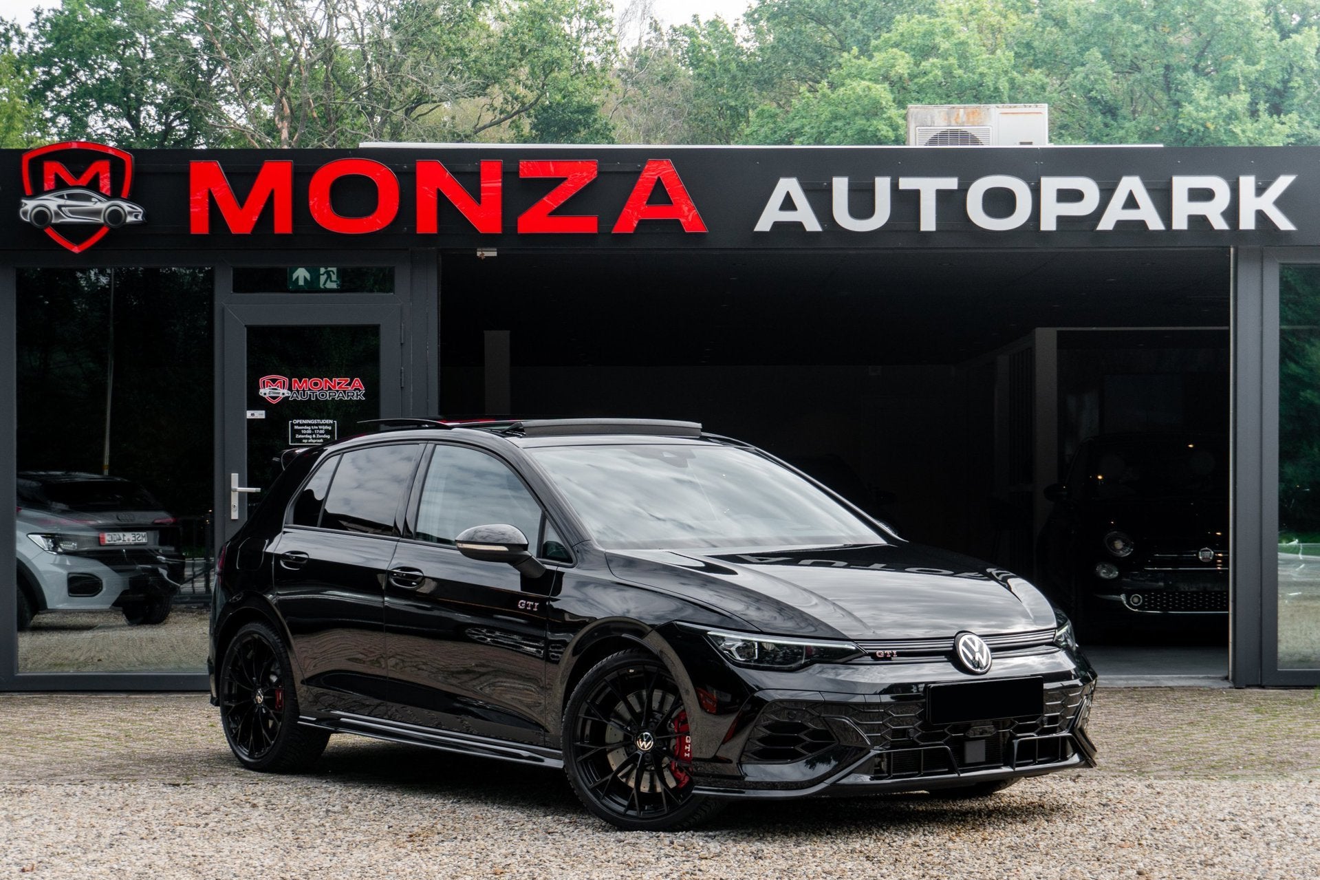 Volkswagen Golf GTI Clubsport 2.0 TSI | FULL OPTIONS, Auto's, Gebruikt, 4 cilinders, 1984 cc, Alcantara