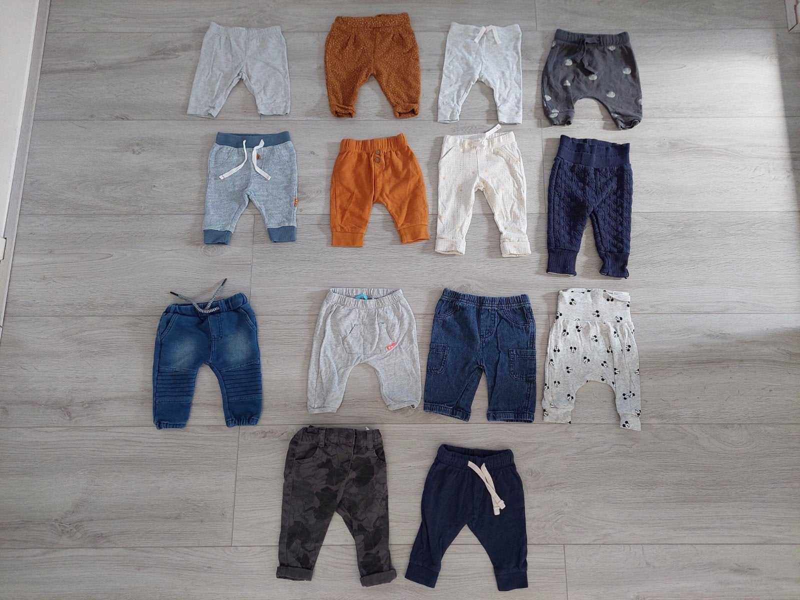 Broeken maat 56 jongen broekjes broek lange broeken, Ophalen of Verzenden, Zo goed als nieuw, Jongetje, Broekje