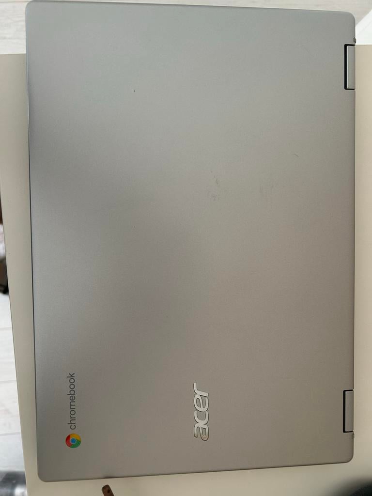 Acer Chromebook Spin 311 - Zo goed als nieuw, Ophalen, 4 GB of minder, Qwerty, Touchscreen