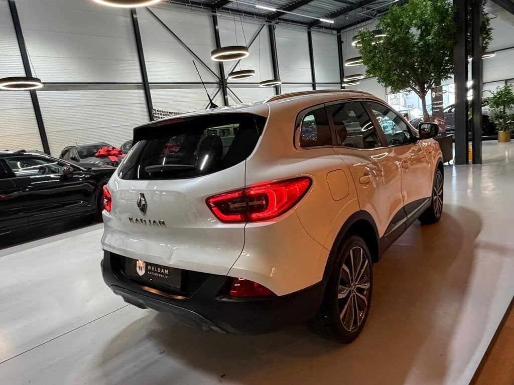 Renault Kadjar 1.2 TCe Bose Edition|Virtual Cockpit|Bose Aud, Auto's, Voorwielaandrijving, Kadjar, Gebruikt, 4 cilinders