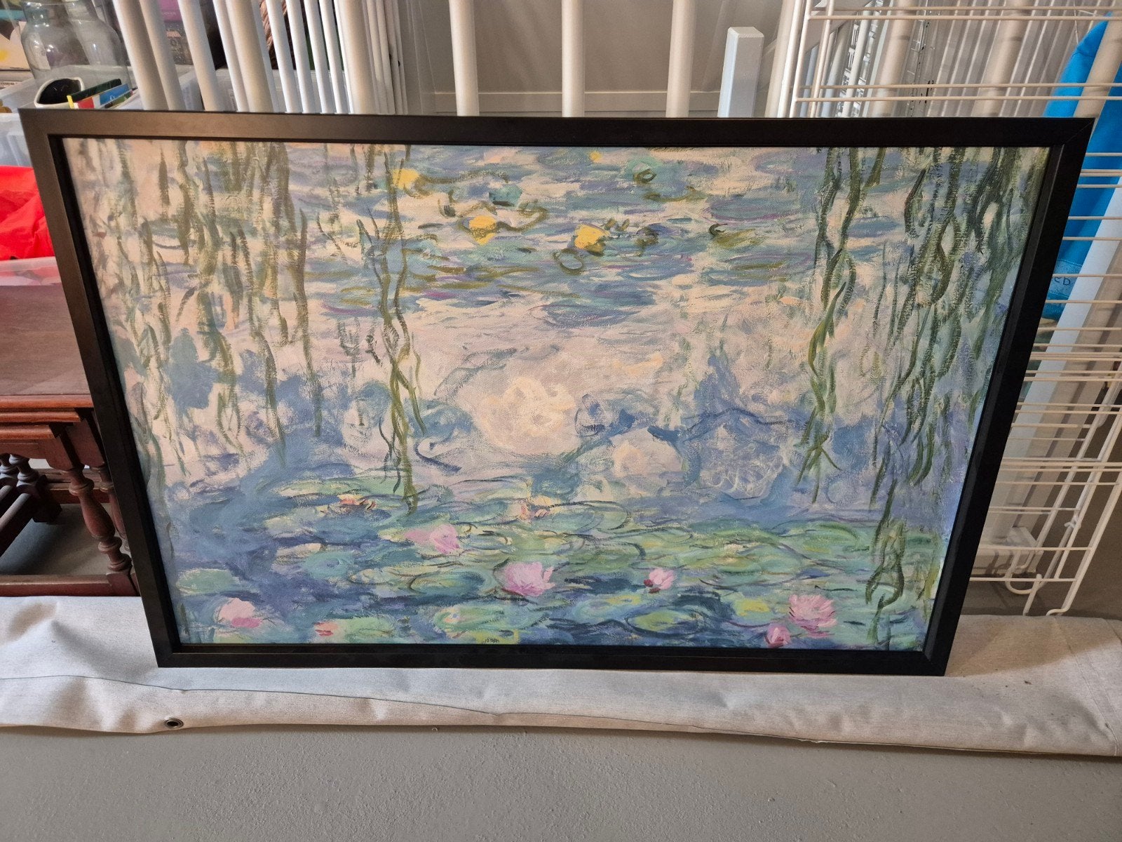 schilderij van ikea, Ophalen, Minder dan 80 cm, Minder dan 80 cm, Zo goed als nieuw