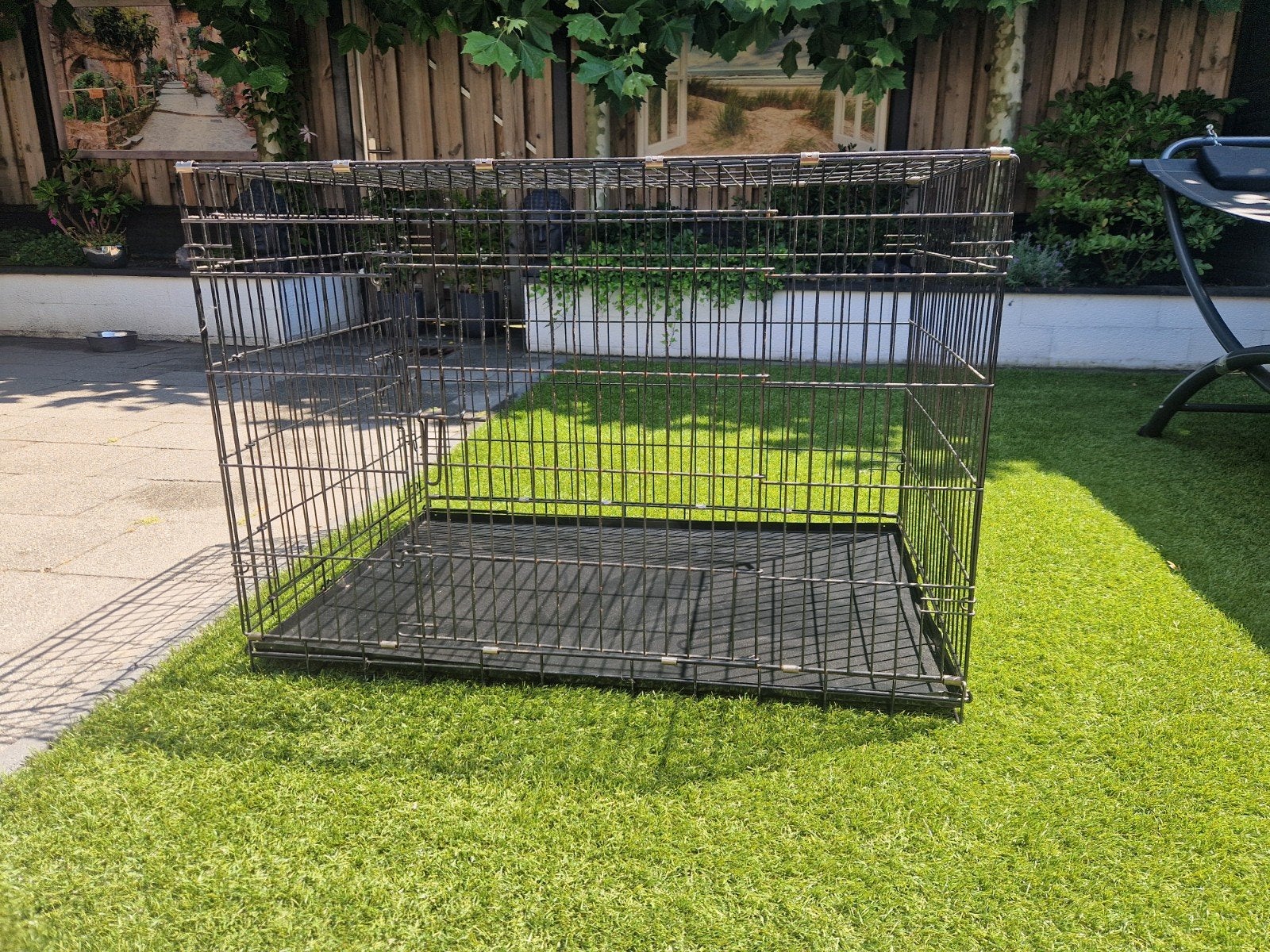 Grote bench, Dieren en Toebehoren, Ophalen