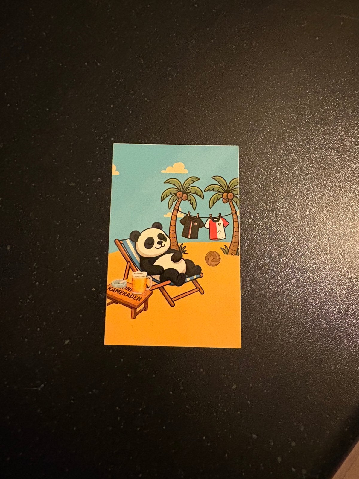 Feyenoord sticker, Verzamelen, Verzenden, Nieuw, Overige typen