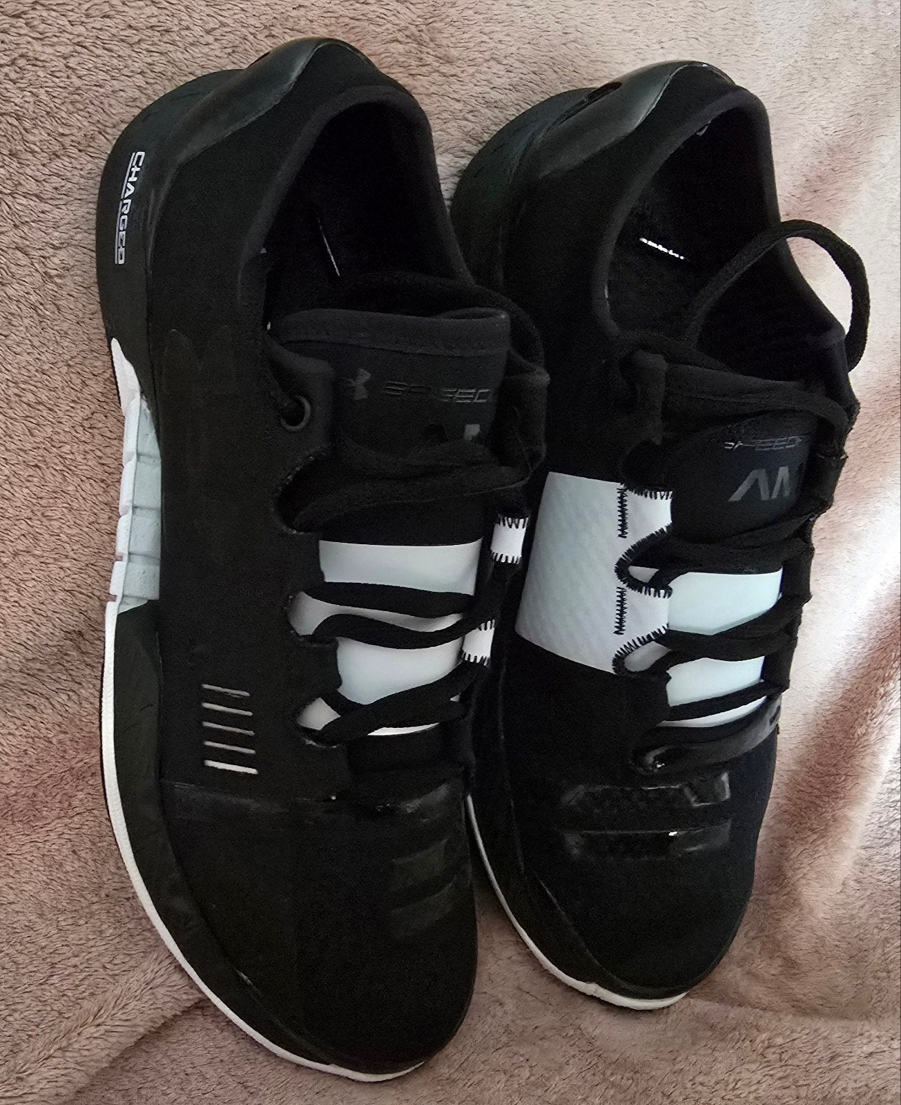 *NIEUW* UNDER ARMOUR SNEAKERS MT 40 - INFO ZIE ADVERTENTIE, Ophalen of Verzenden, Nieuw, Sneakers of Gympen