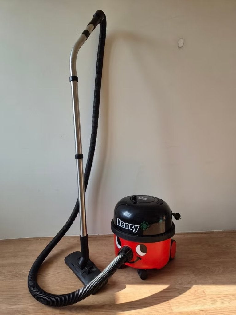 Numatic HVR200A – Henry stofzuiger, Witgoed en Apparatuur, Ophalen, Gebruikt, Numatic, 1200 tot 1600 watt