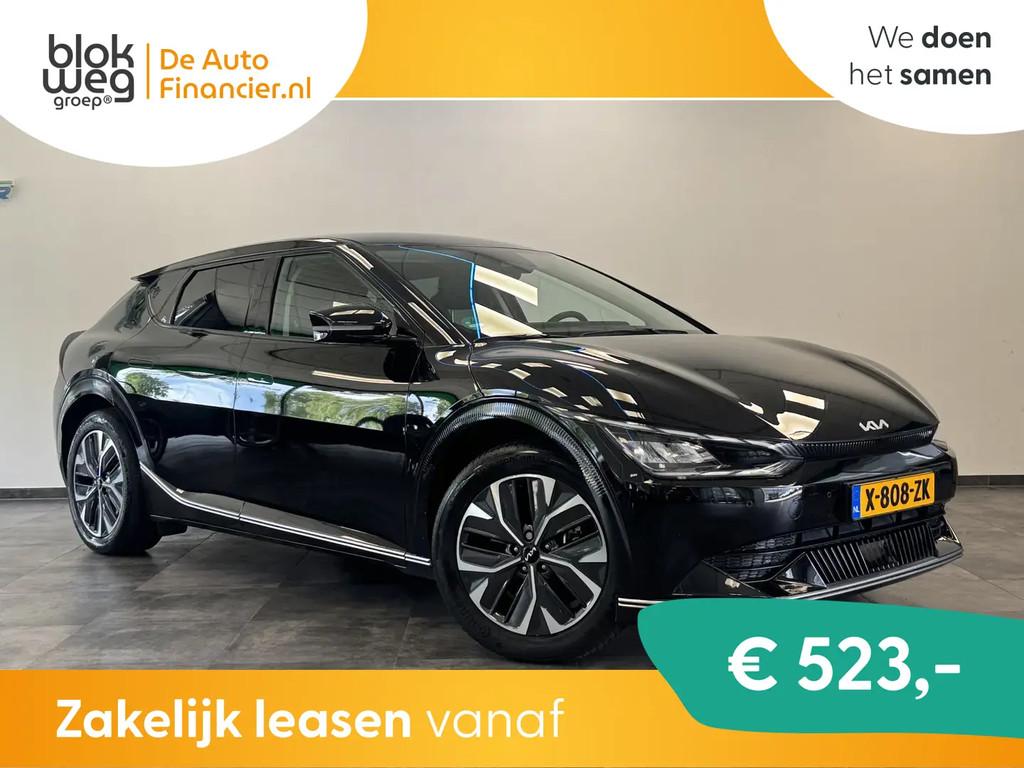 Kia EV6 Plus 77.4 kWh € 37.950,00, Automaat, 228 pk, Gebruikt, 1885 kg
