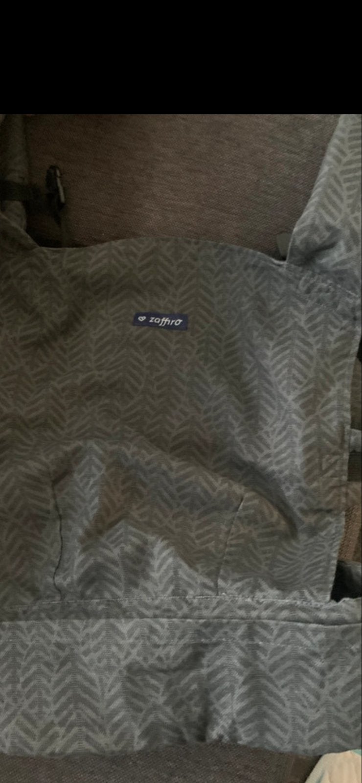 Nieuwe Zaffiro draagzak, Kinderen en Baby's, Ophalen of Verzenden, Nieuw, Draagzak, Overige merken