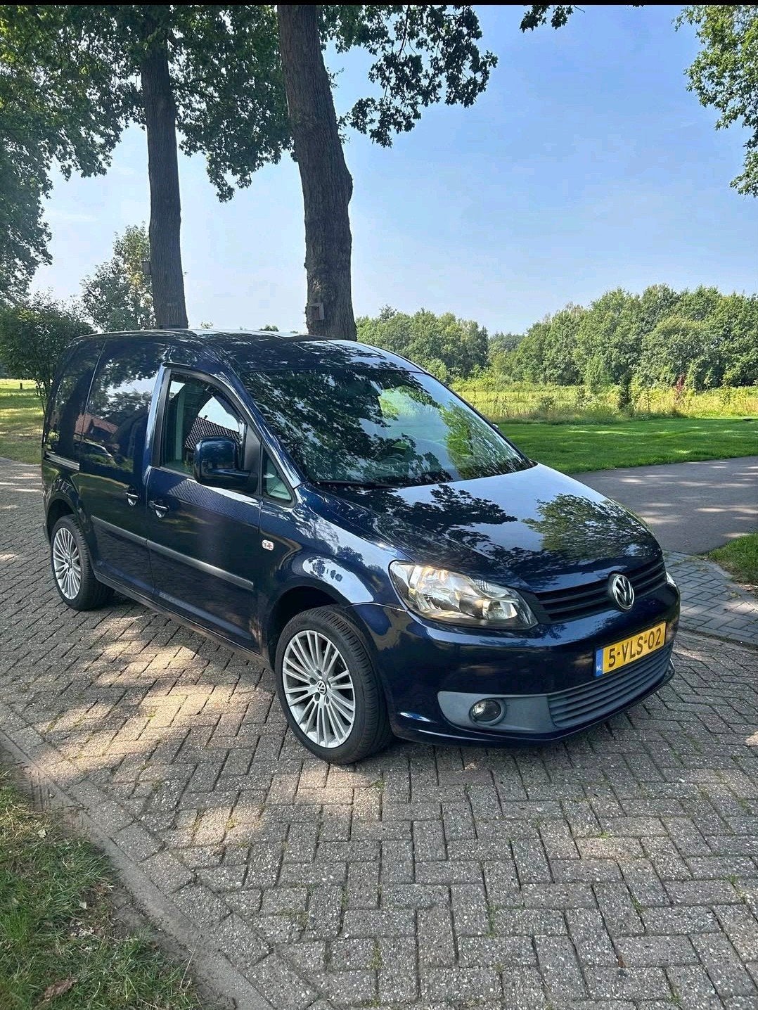 Volkswagen caddy 1.6, Auto diversen, Overige Auto diversen, Ophalen