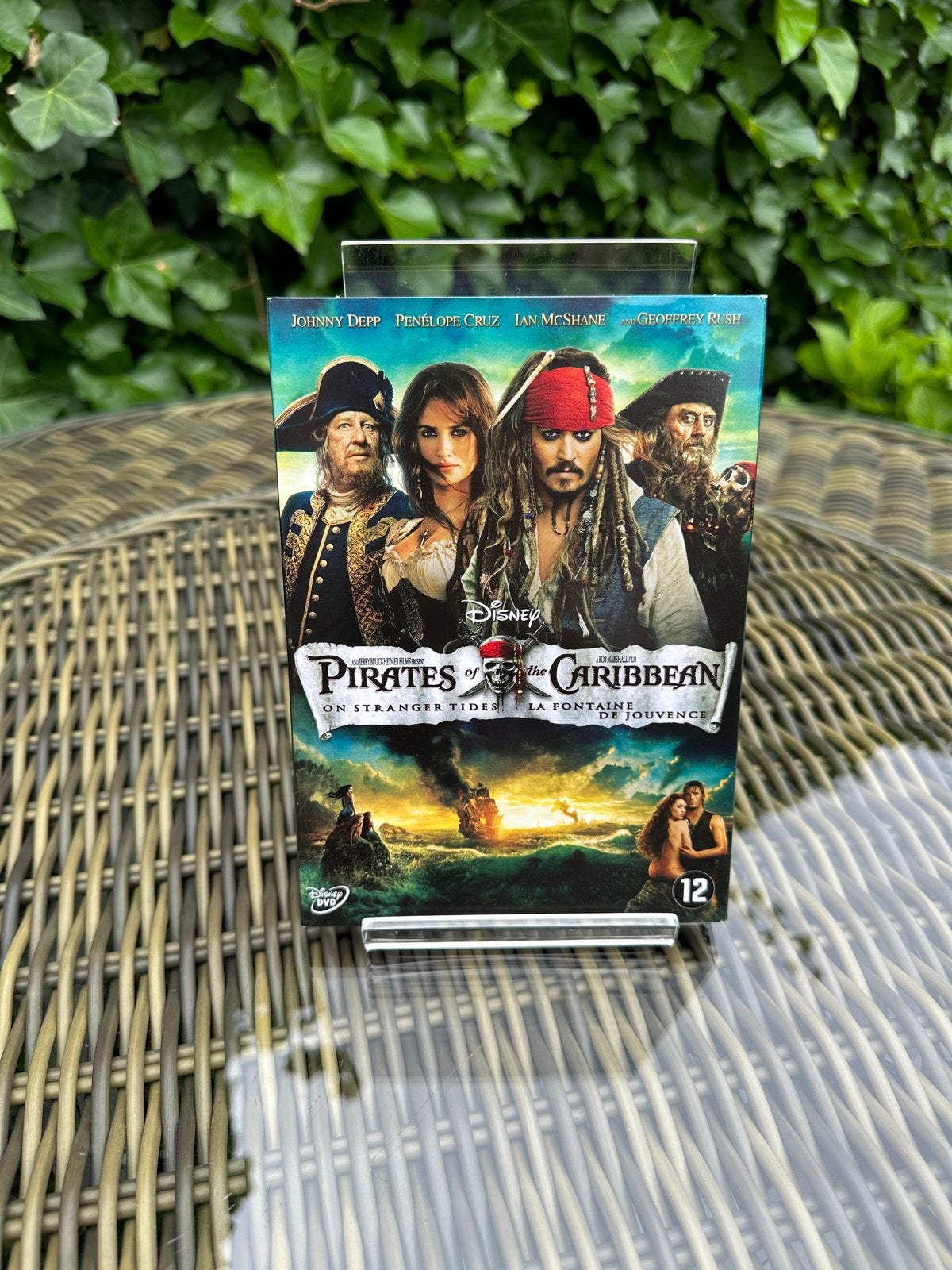 Pirates of the Caribbean deel 1,2,3,4, Nederlands, Ophalen of Verzenden, Zo goed als nieuw, Vanaf 12 jaar