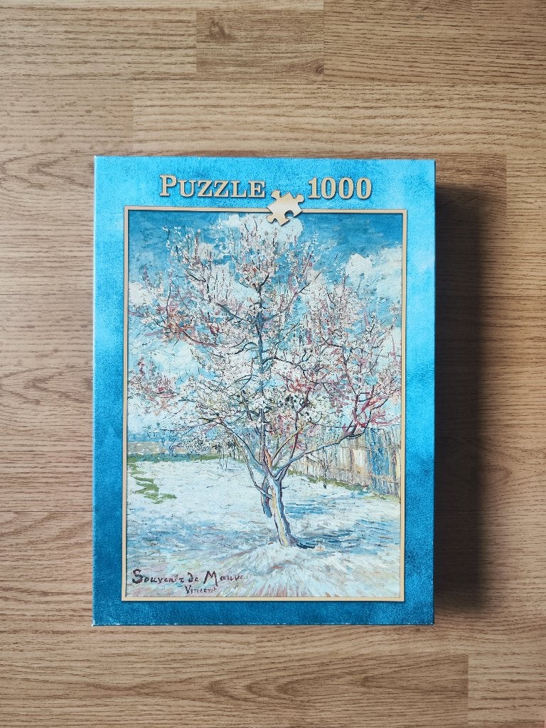 Puzzle, Ophalen of Verzenden, 500 t/m 1500 stukjes, Zo goed als nieuw