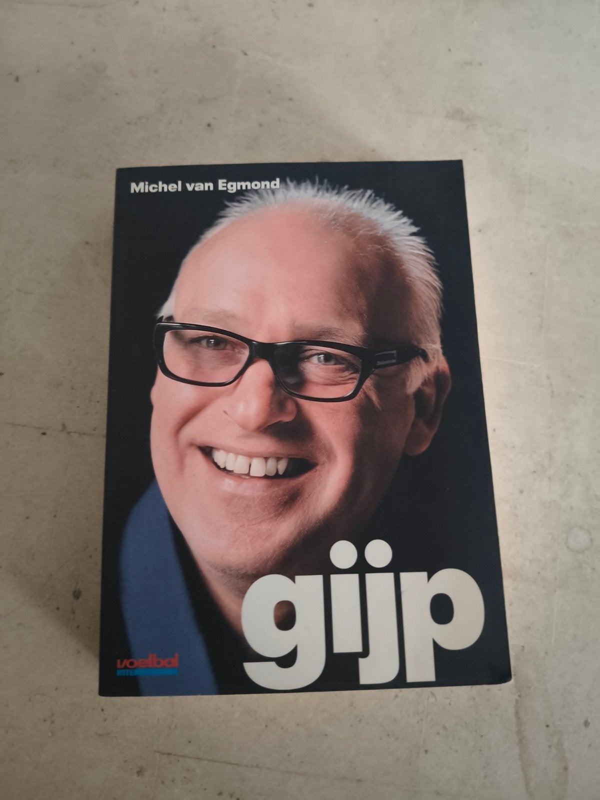 Gijp - Michel van Egmond (Voetbal International), Ophalen, Gelezen, Michel van Egmond, Overige sporten