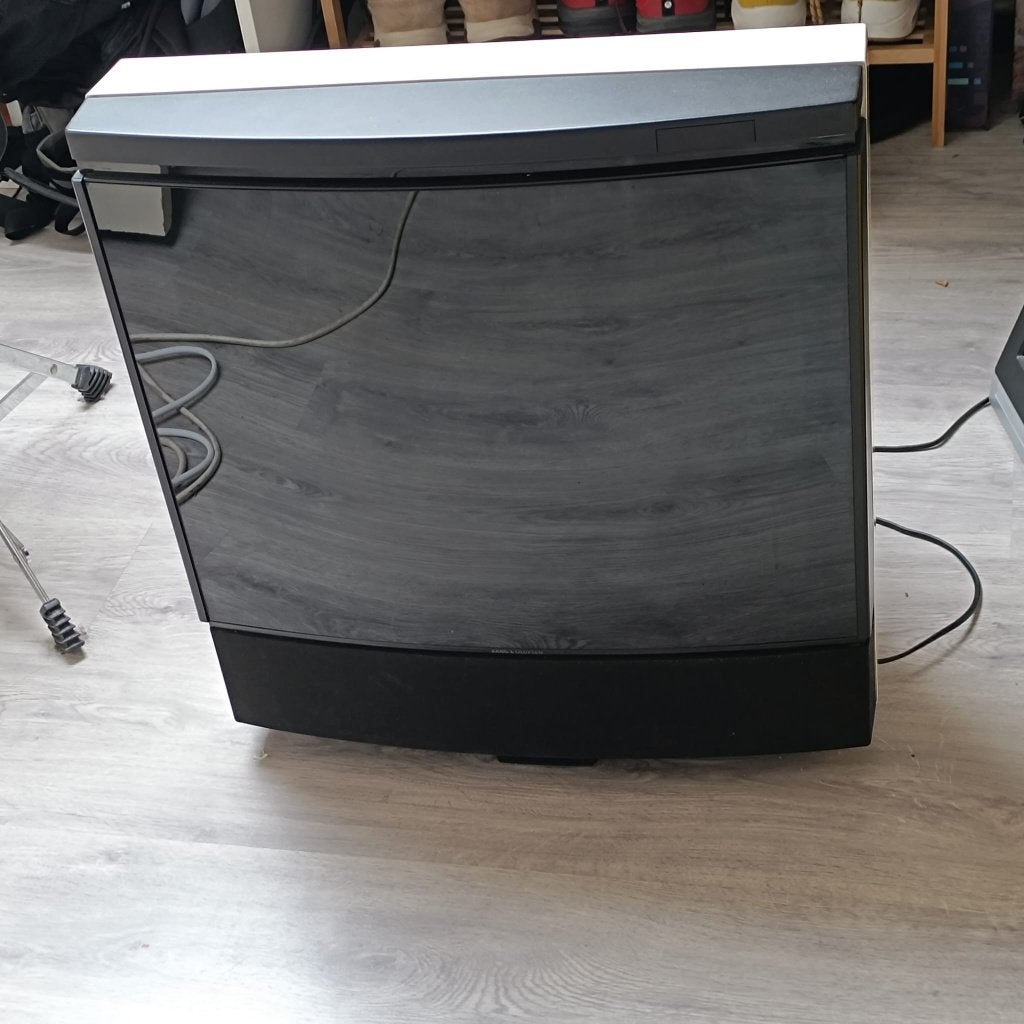 Crt tv Bang & olufsen BEO MX4000, Ophalen, Philips, 50 Hz, OLED