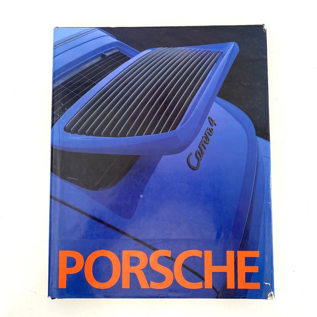 Lewis – Porsche, the fine art of the sports car, Verzenden, Gelezen, Porsche