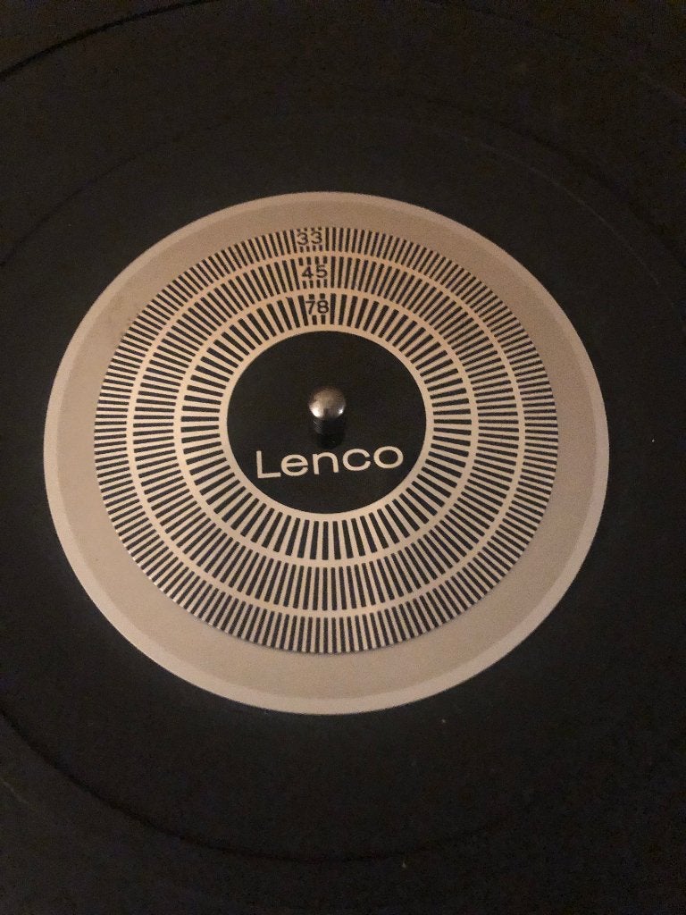 Lenco L75, Audio, Tv en Foto, Platenspelers, Ophalen, Platenspeler, Overige merken