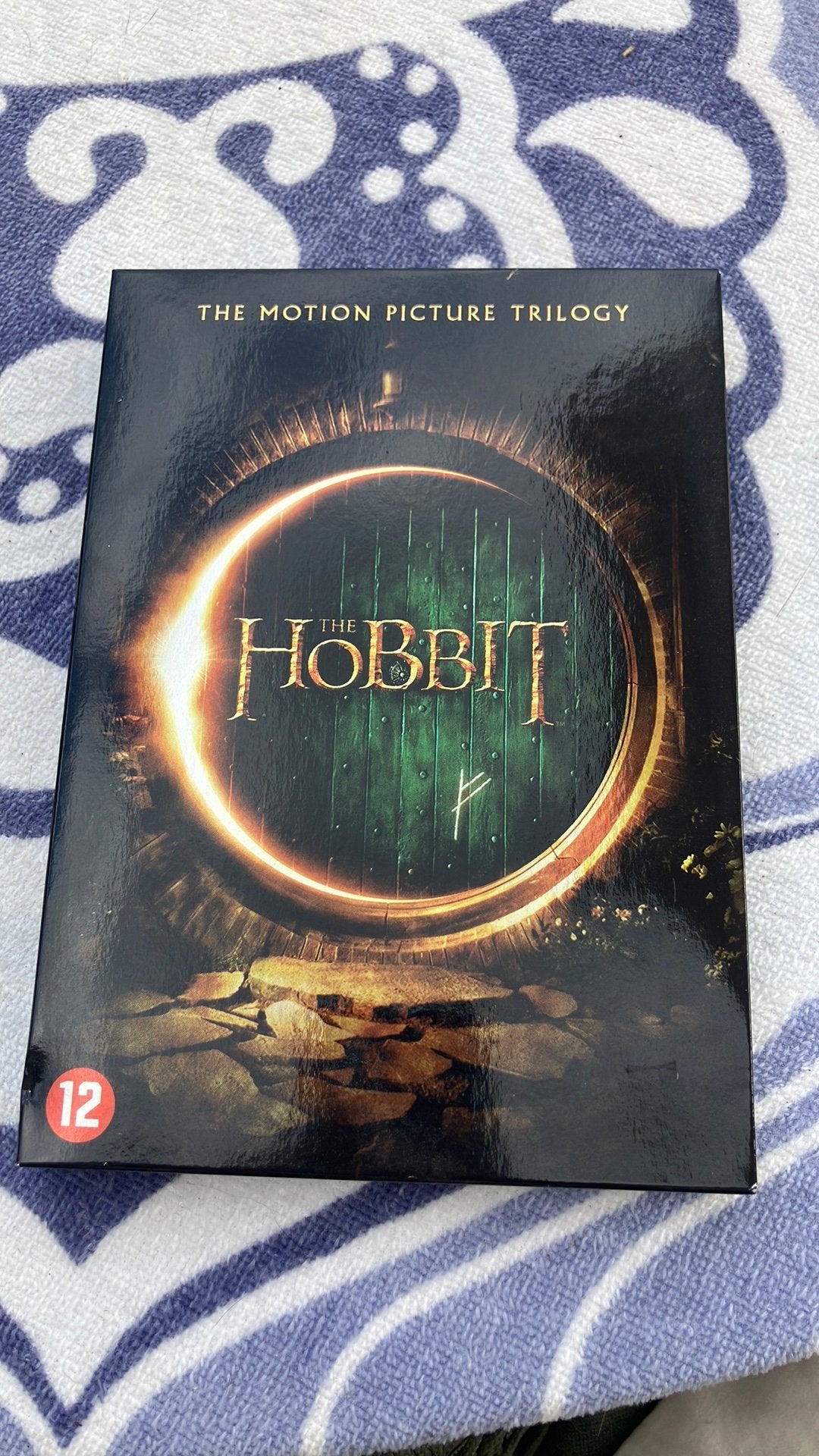 The Hobbit - DVD Triologie, Cd's en Dvd's, Ophalen of Verzenden, Zo goed als nieuw