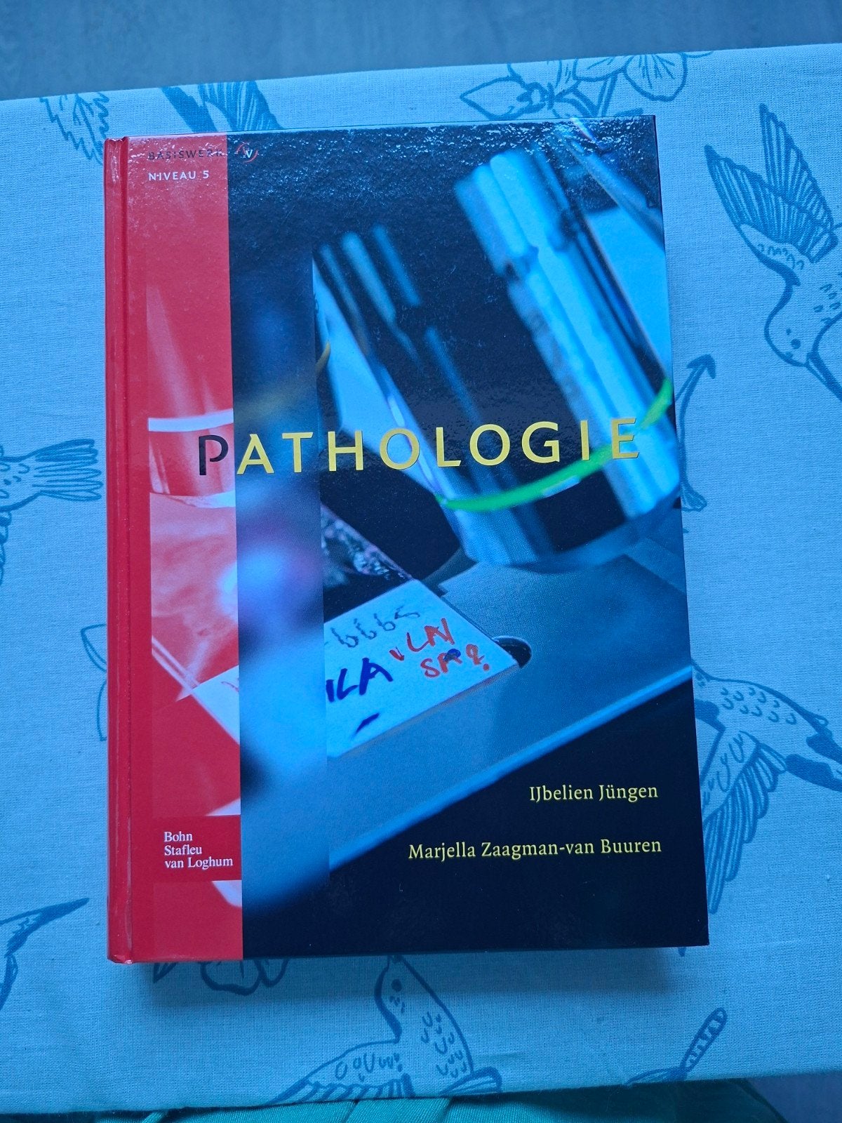 Pathologie -  ISBN 90 313 4573 3, Ijbelien Jungen, Mariella Zaagman-van Buuren, Zo goed als nieuw, Beta, HBO