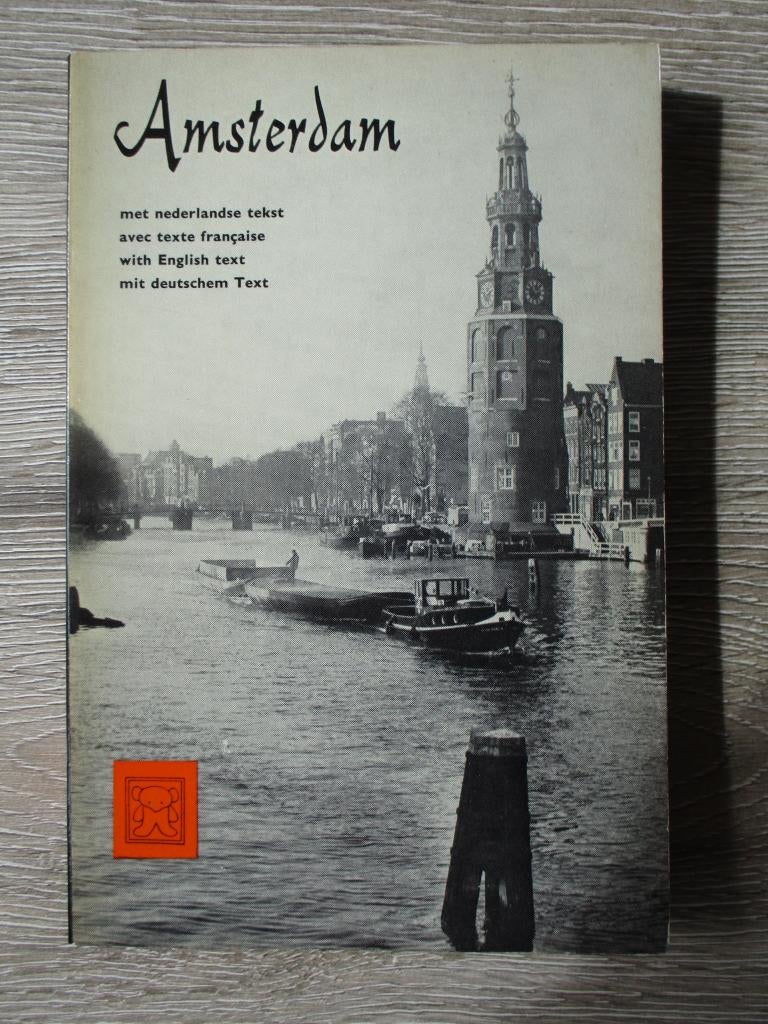 Amsterdam, Ophalen of Verzenden, Gelezen