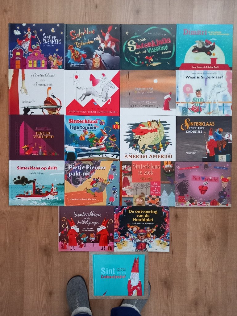 sinterklaasboeken, unox/DE, maak uw verzameling compleet, Diversen, Sinterklaas, Ophalen