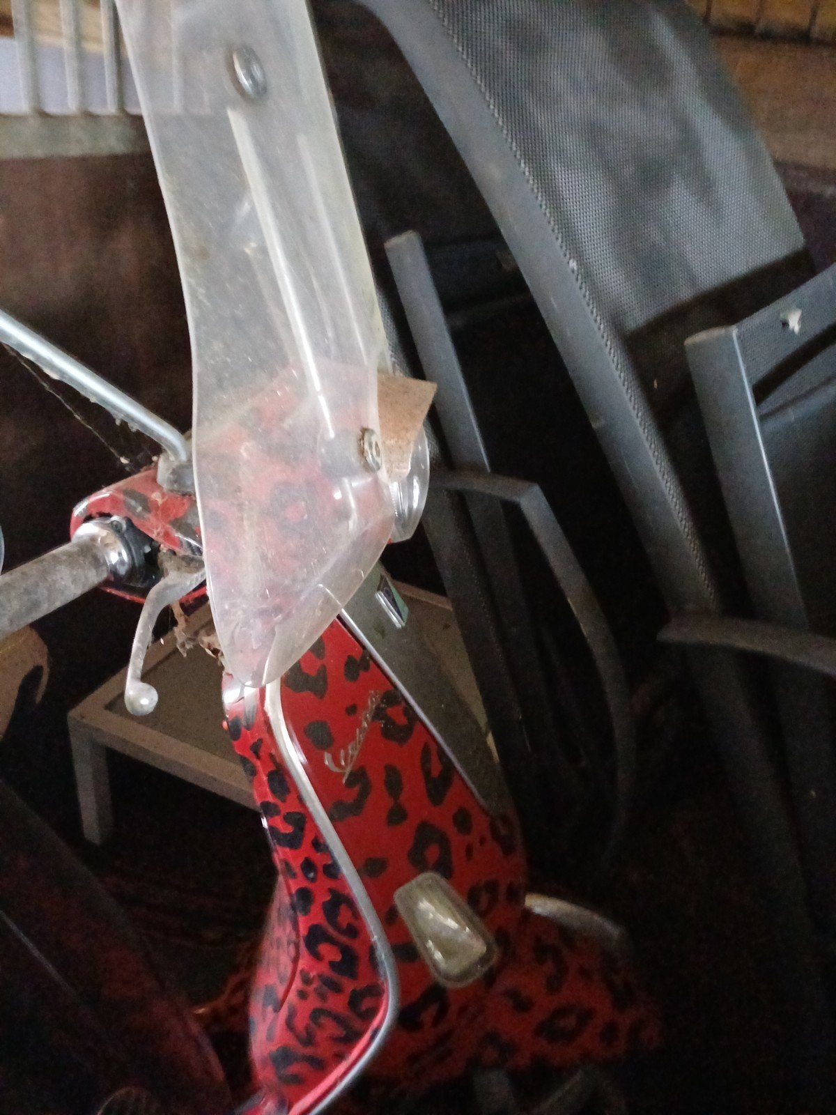 Vespa LX50 4 takt voor sloop/onderdelen, Ophalen, Gebruikt, Vespa