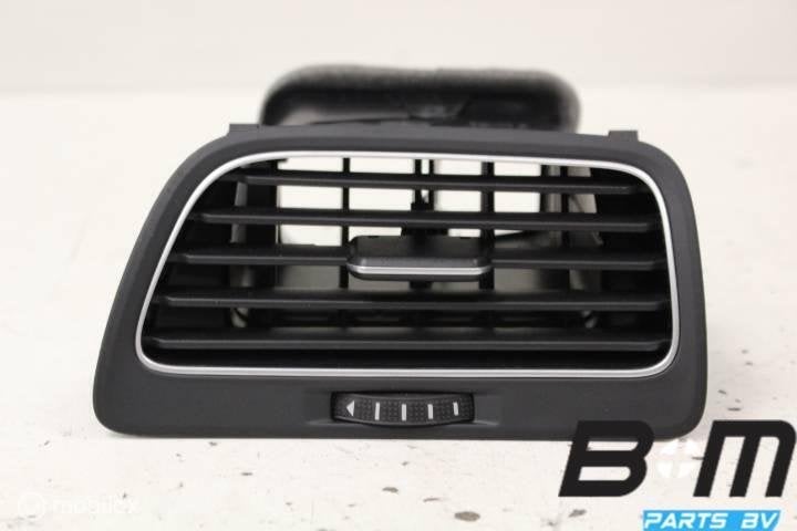 Luchtrooster in dashboard rechts Volkswagen Golf 7 Variant, Gebruikt