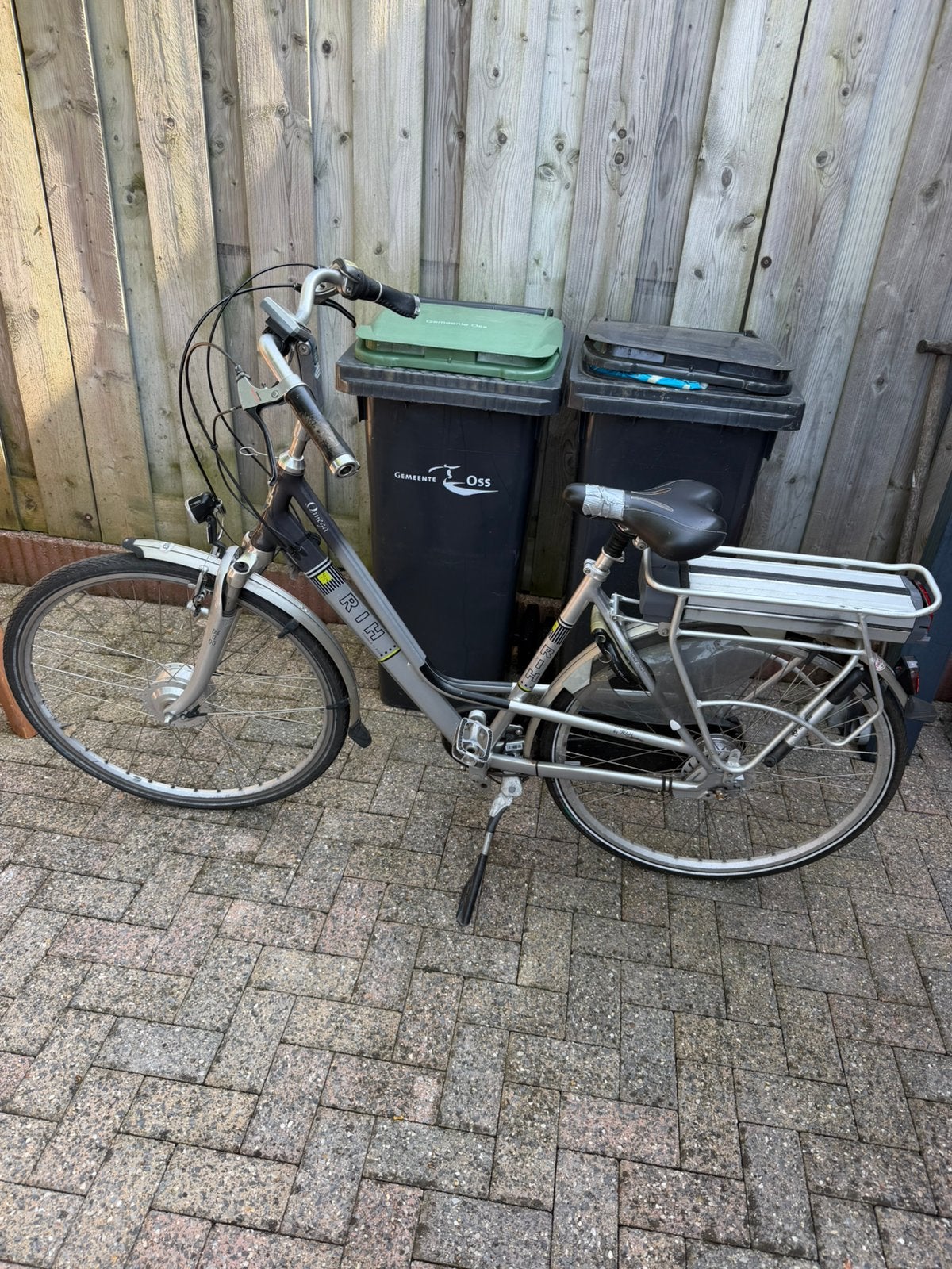 Elektrische Fiets RIH Defect opknapper, Fietsen en Brommers, Ophalen of Verzenden, Zo goed als nieuw