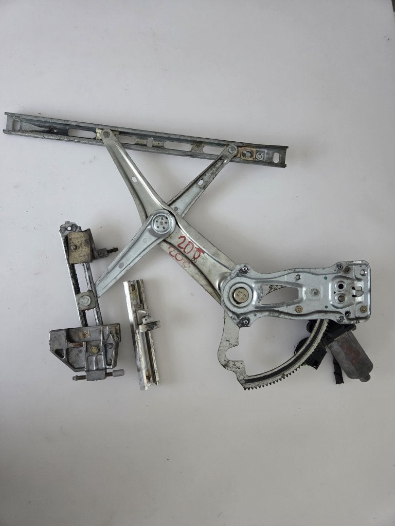 Raammechaniek Mercedes CLK W208, Auto-onderdelen, Niet ingevuld, Mercedes-Benz, Niet ingevuld, Ophalen of Verzenden