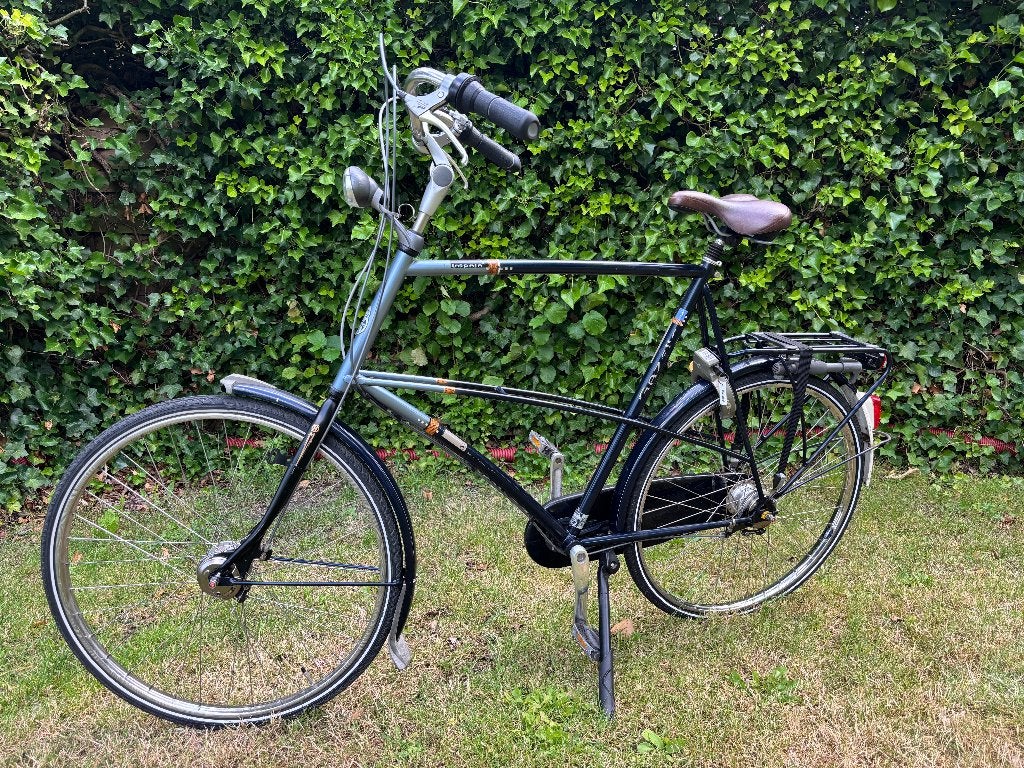 Gazelle Impala herenfiets 7 versnellingen Nexus, Ophalen, Gebruikt, Versnellingen, 65 cm of meer