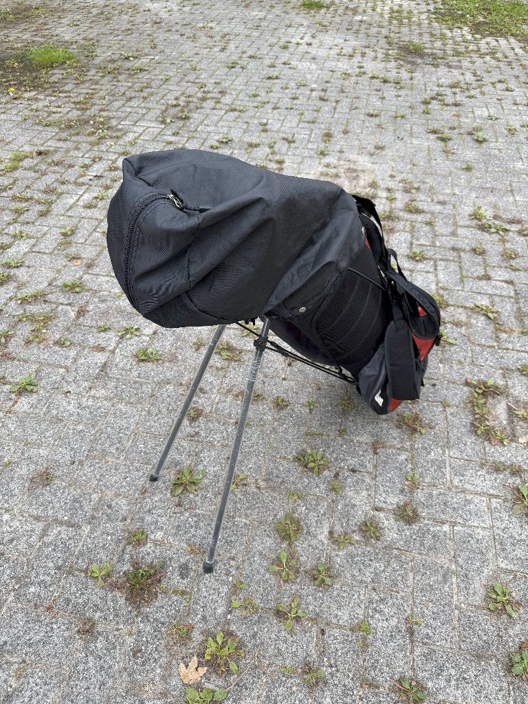 Foto 5 van Wilson X31 complete golfset 11 clubs +1" verlengd + standbag