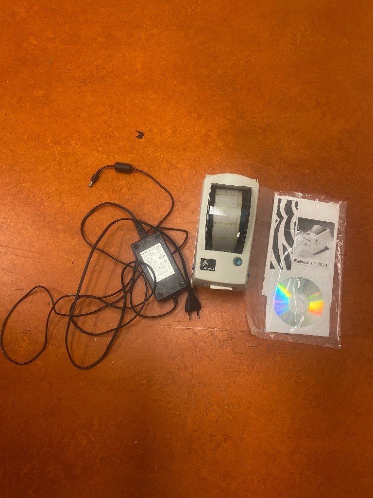 Printer etiketten, Computers en Software, Labelprinters, Ophalen of Verzenden, Zo goed als nieuw, Etiket, Overige merken
