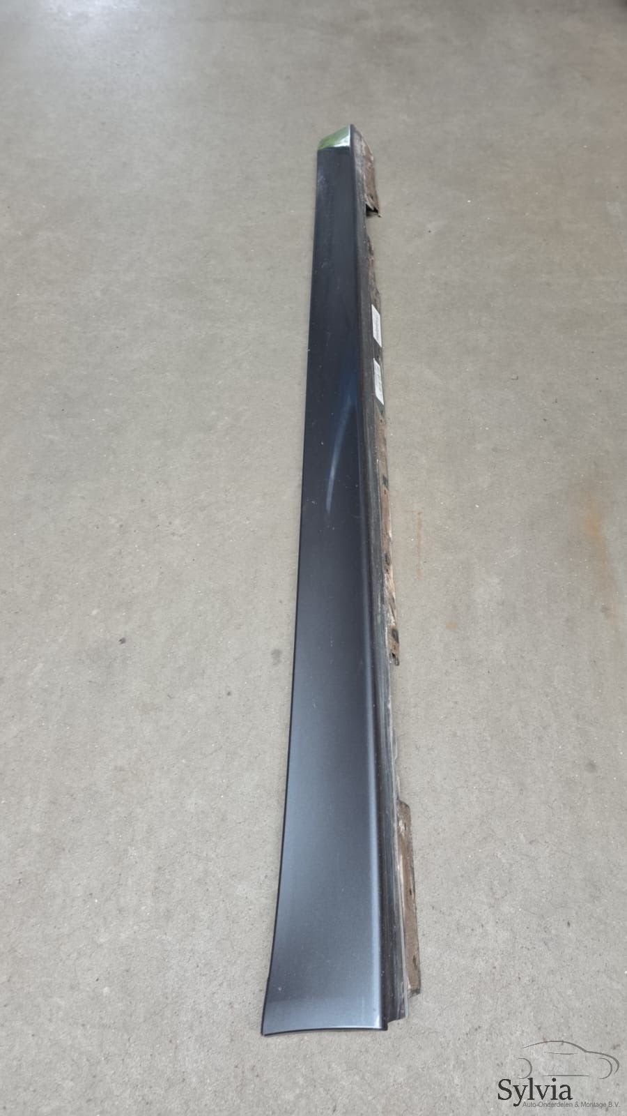 Sideskirt zijskirt dorpellijst rechts BMW 3 serie F30 F31 +, Gebruikt, -, -, Ophalen of Verzenden