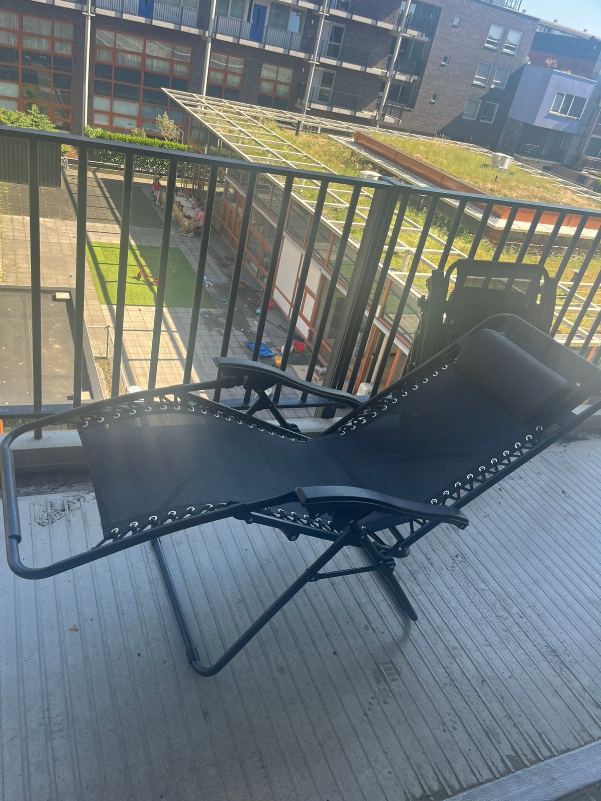 tuinstoelen, Ophalen, Zo goed als nieuw, Overige materialen