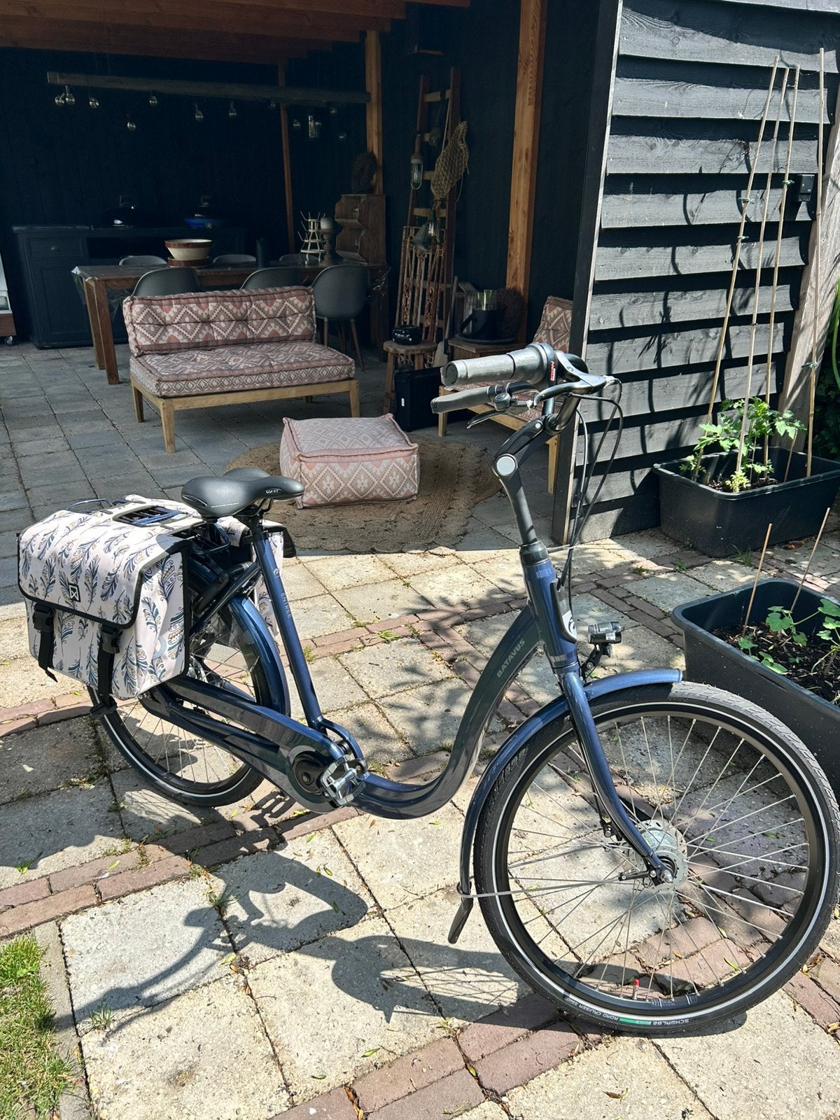 Batavus Entree, maat 51. Zo goed als nieuw. Géén e‑bike, 50 tot 53 cm, Ophalen, Zo goed als nieuw, Batavus