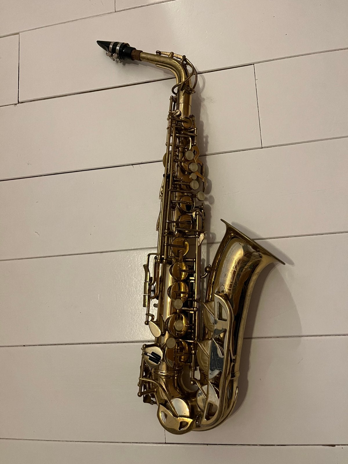 Conn saxofoon, opknapper, Ophalen, Gebruikt, Alt