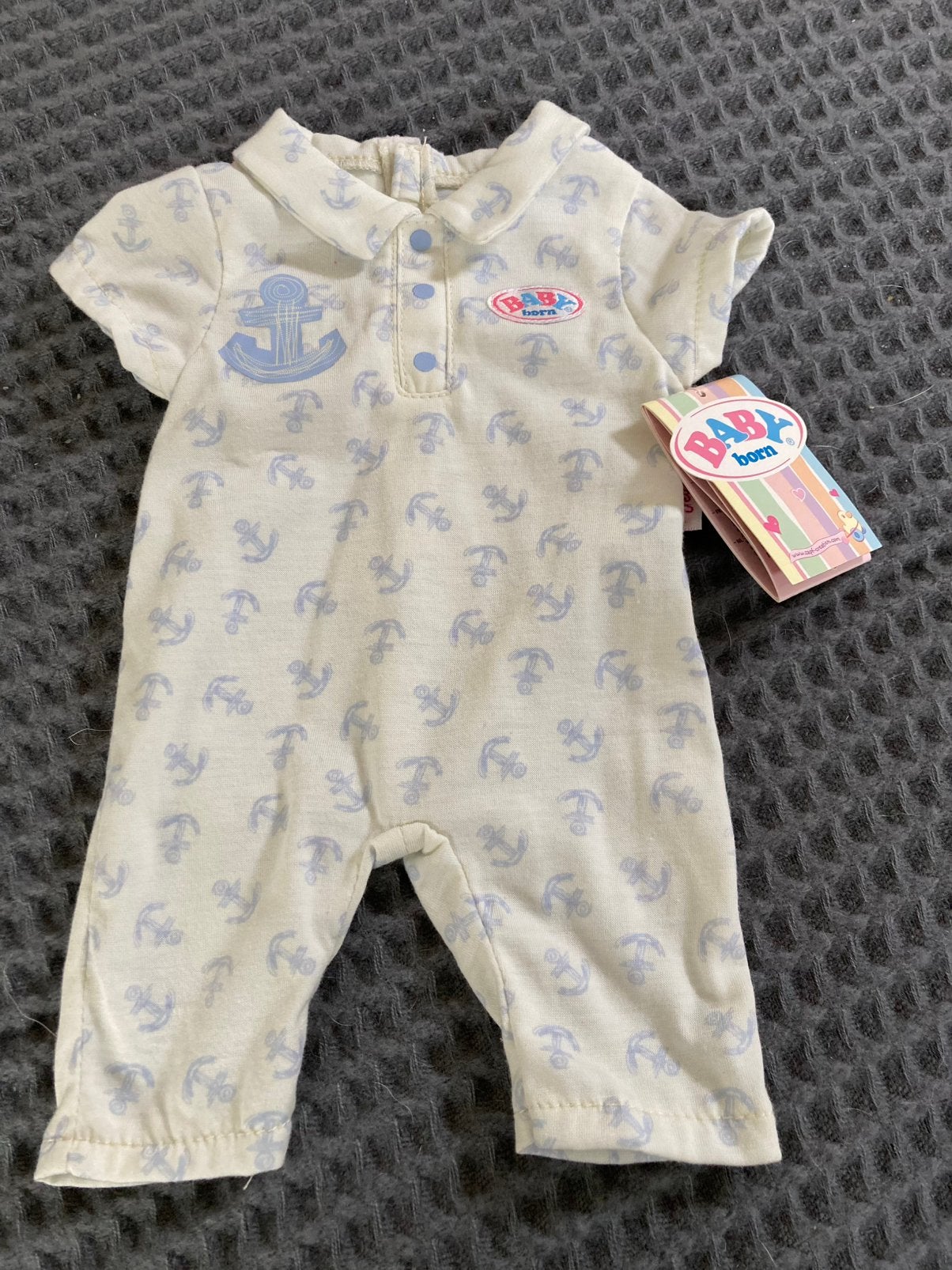 2 nieuwe baby born pakjes, Ophalen of Verzenden, Nieuw, Babypop