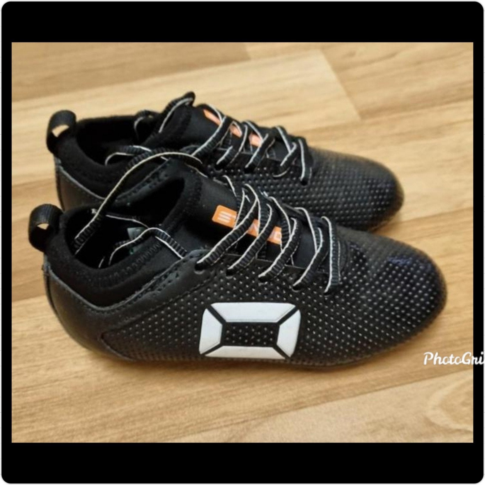 Stanno voetbalschoenen, maat 28, zwart, Maat XS of kleiner, Ophalen, Zo goed als nieuw, Schoenen