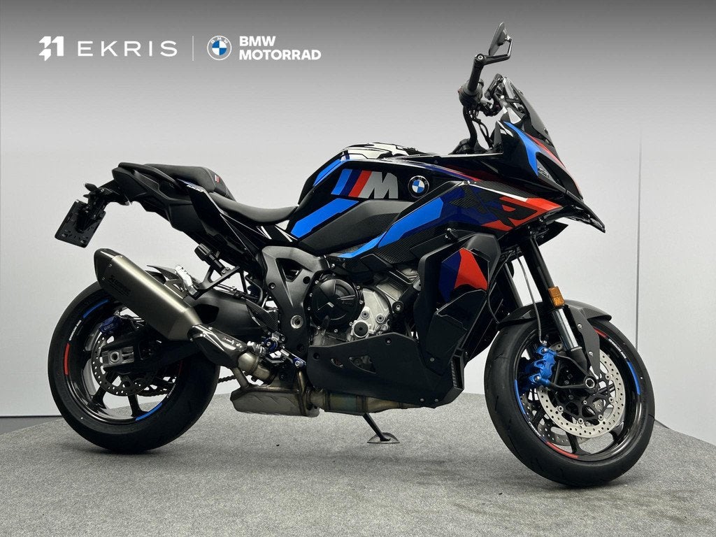 BMW M 1000 XR M Competition Package | M GPS Laptimer | M Car, Einsteinlaan 5
2289 CC  Rijswijk, NL, Meer dan 35 kW, Toermotor