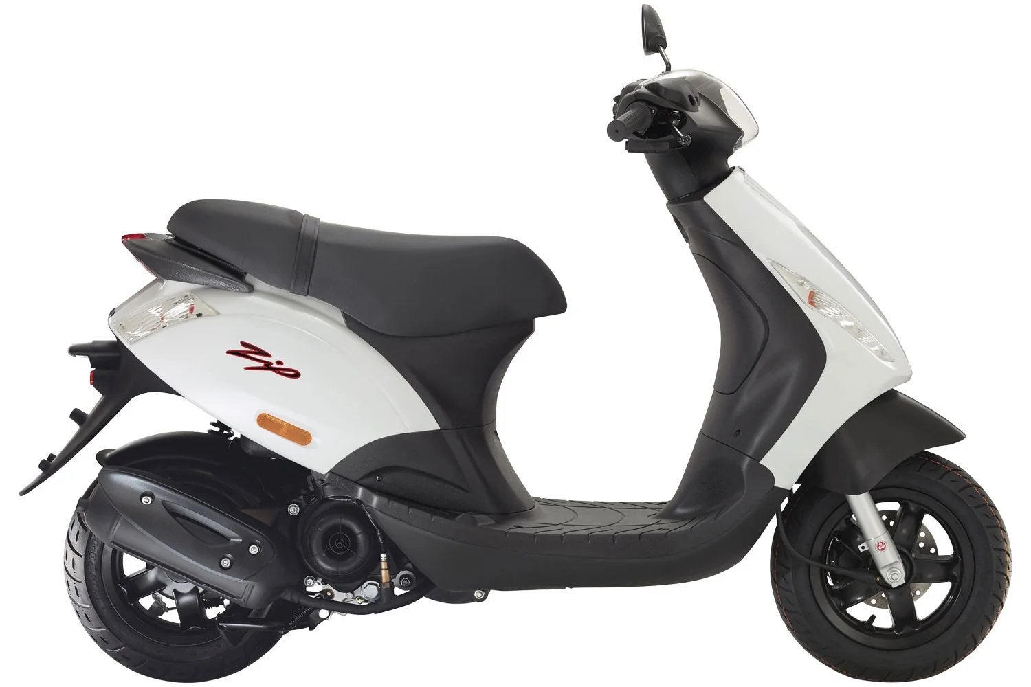 zip 2000 onderdelen, Fietsen en Brommers, Ophalen, Zo goed als nieuw, Benzine, Zip