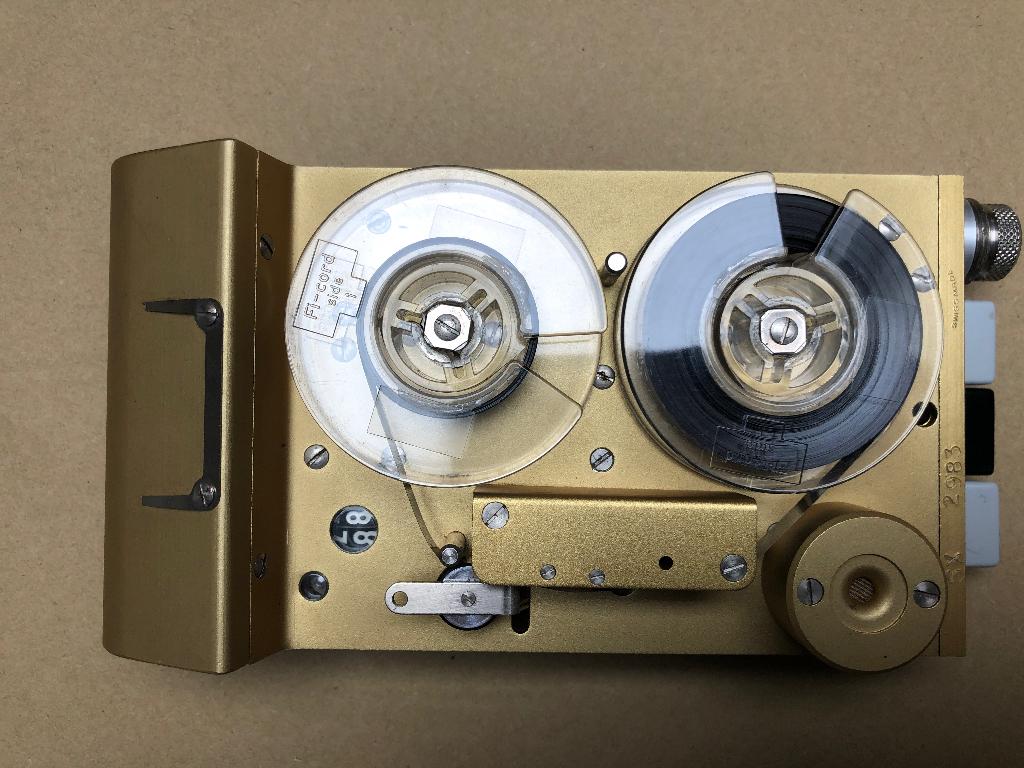 Fi cord mini recorder, Ophalen of Verzenden, Bandrecorder