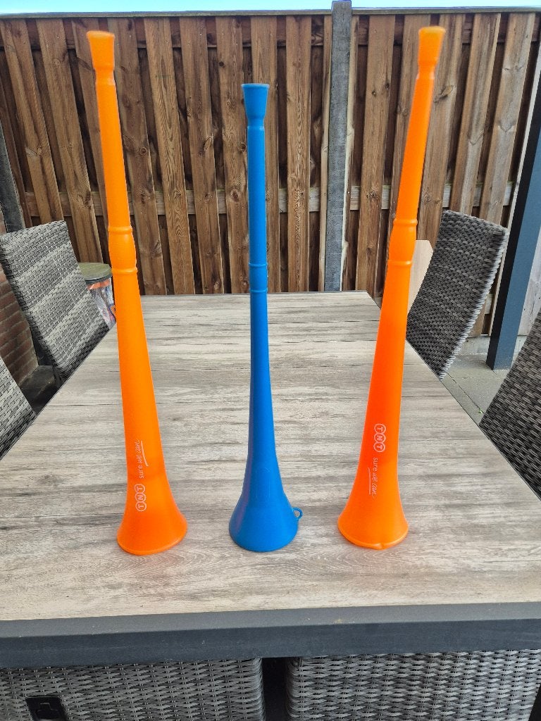 Diverse Oranje spullen, Verzamelen, Ophalen of Verzenden, Zo goed als nieuw, Overige binnenlandse clubs